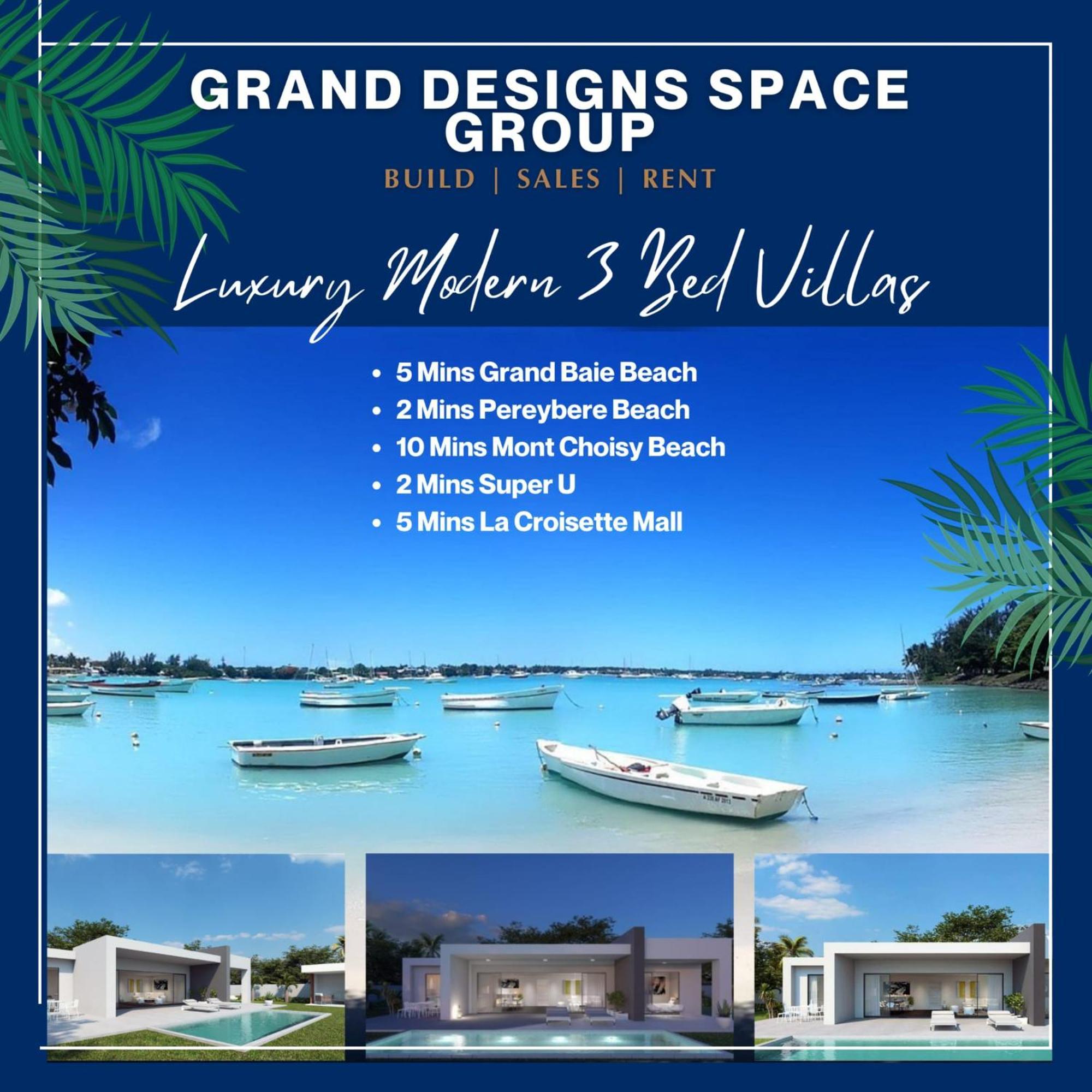 Ruby 111 Villa Grand Baie